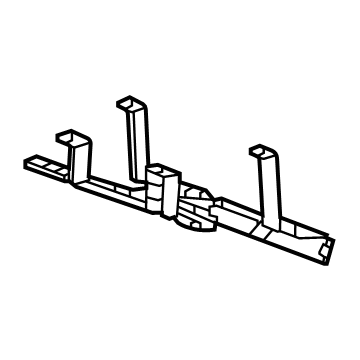 Buick 42676593 Control Module Mount Bracket