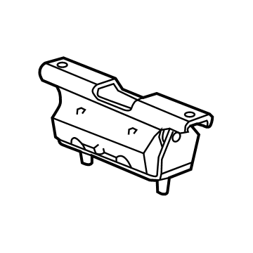 Chevy 85154275 Transmission Mount