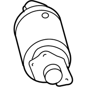 Pontiac 19420096 Catalytic Converter