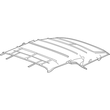 Chevy 84411465 Headliner