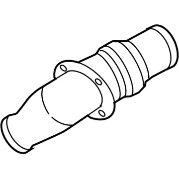 GM 15243952 Boot Assembly, Intermediate Steering Shaft