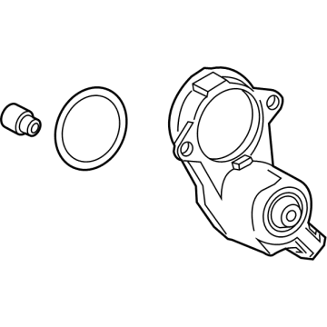 Chevy 13529269 Actuator