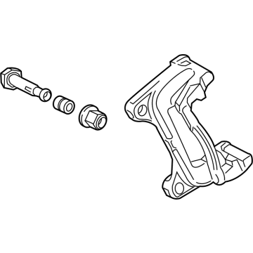 Chevy 13595924 Caliper Support