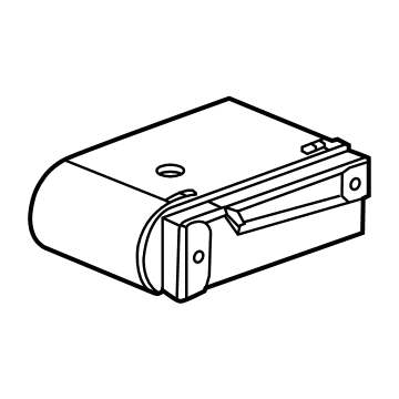 GM 84978124 BAG-TIRE AIR CMPR