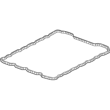 Chevy 12642744 Engine Cover Gasket