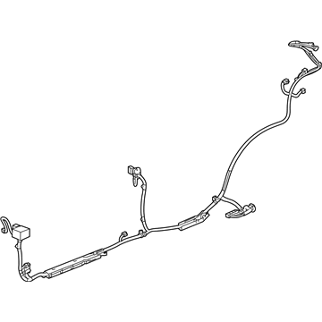 Chevy 22976745 Wire Harness