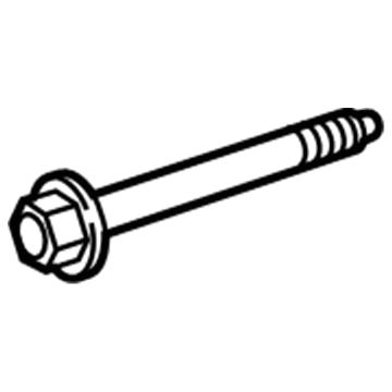 Chevy 11588753 Tensioner Bolt