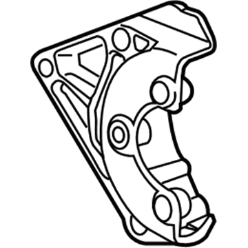 Chevy 12641124 Bracket