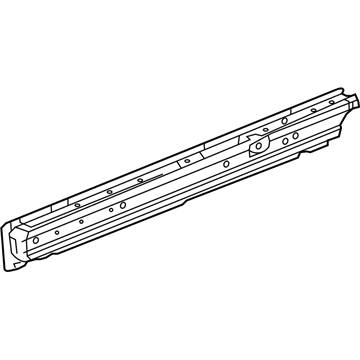 GM 23270247 Panel Assembly, Rocker Inner