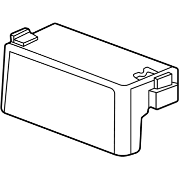 Cadillac 86790805 Relay Cover