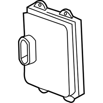 Cadillac 25883862 Module