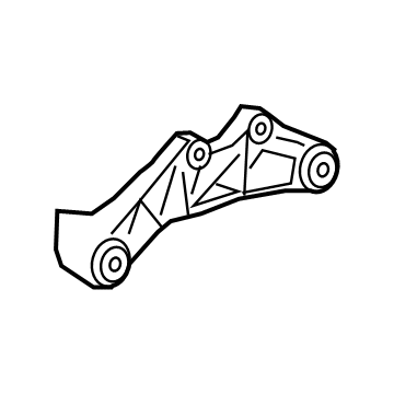 GM 22983040 Bracket, Engine Mount