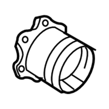 Cadillac 15295246 Tripot Housing