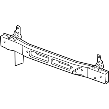 Buick 25796740 Lower Tie Bar