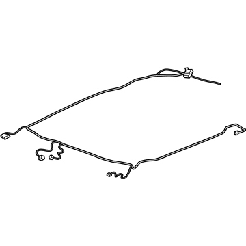 Buick 26245086 Harness