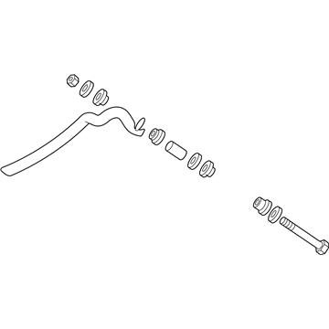 Pontiac 25715934 Stabilizer Link