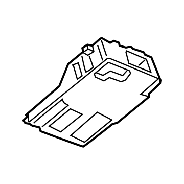 GMC 85645030 CAMERA,FRONT VIEW(LABELED 85645030, 85645024)