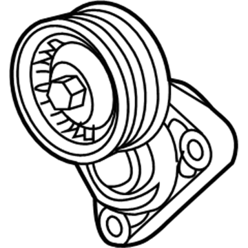 GM 12569301 Tensioner Assembly, Drive Belt