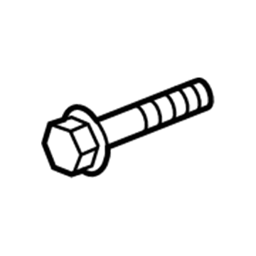 Chevy 11571051 Tensioner Bolt