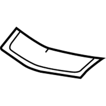 Chevy 84279211 Stripe Tape