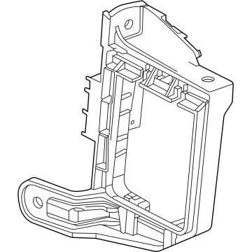 Cadillac 87834415 Mount Bracket