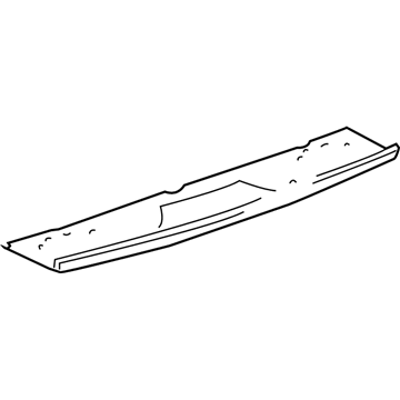 GMC 15094220 Lower Reinforcement