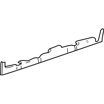 Chevy 15031061 Mount Bracket