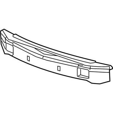 Chevy 95489508 Absorber