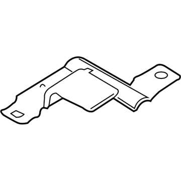 Chevy 96438484 Receiver Bracket