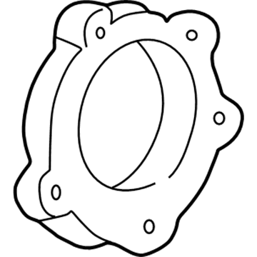 Chevy 10182374 Water Pump Gasket