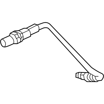 Chevy 12659516 Front Oxygen Sensor