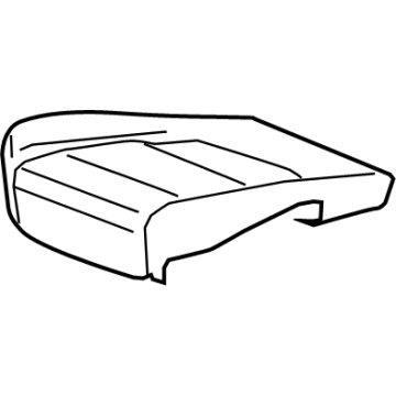 GMC 84639947 Cushion Cover