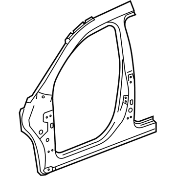 GMC 23218871 Uniside Panel