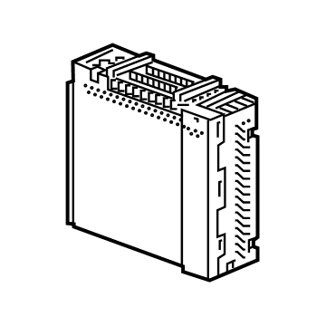 Chevy 84479959 Receiver