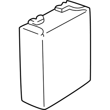 GM 19244537 Module Asm,Inflator Restraint Sensor & Diagnostic