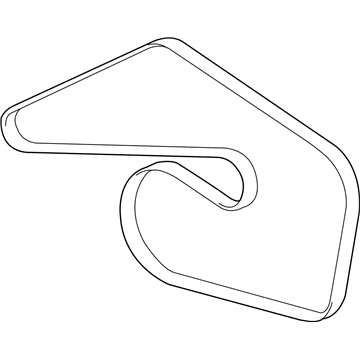 Chevy 12639035 Serpentine Belt