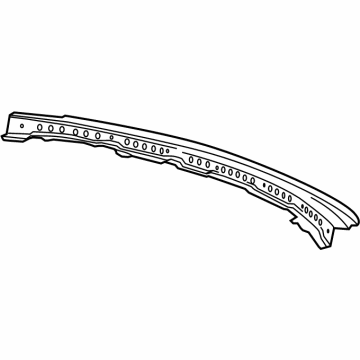 Cadillac 84029597 Drip Channel