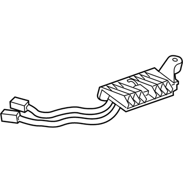 Chevy 23436114 Module