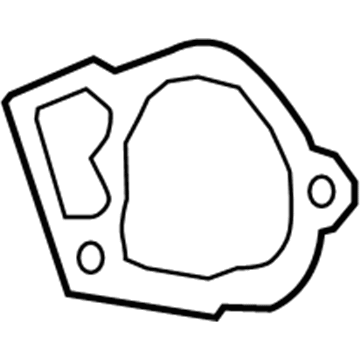 Cadillac 12681140 Thermostat Housing Gasket