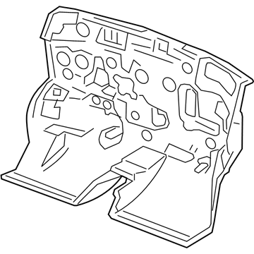 Chevy 95185042 Insulator