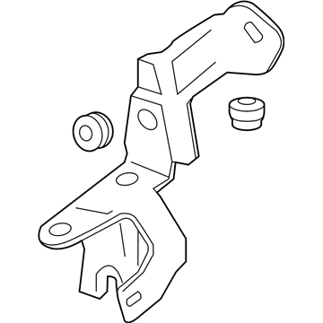 Chevy 22760036 Mount Bracket