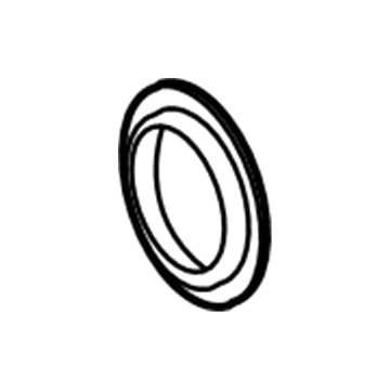 Cadillac 25861283 Pinion Seal