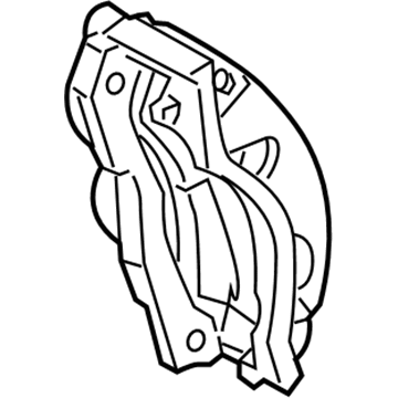 Chevy 84394384 Caliper