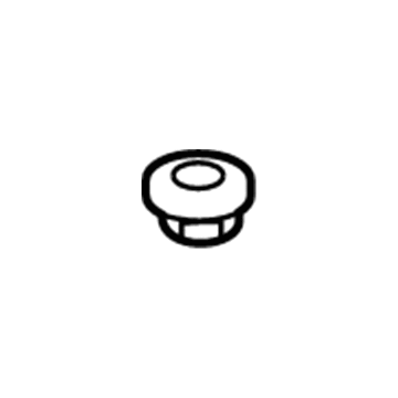 Buick 11546593 Outer Tie Rod Nut