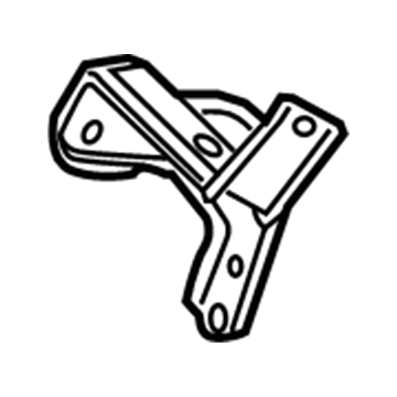 Buick 22939620 Harness Bracket