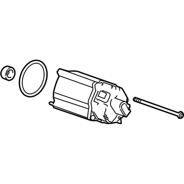 Buick 39240649 Motor