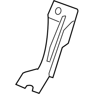 Chevy 10354202 Seat Support