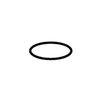 Hummer 24100002 Filler Cap Seal