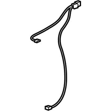 Buick 9065123 Harness