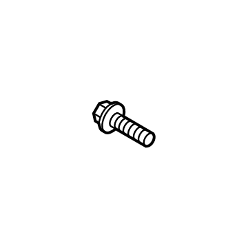 GM 55505694 Bolt/Screw, W/Pmp